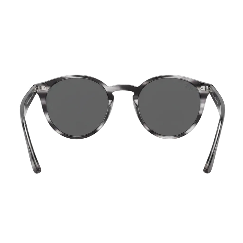 RayBan Original Classic 2180 6430/87 Round Grey Sunglasses