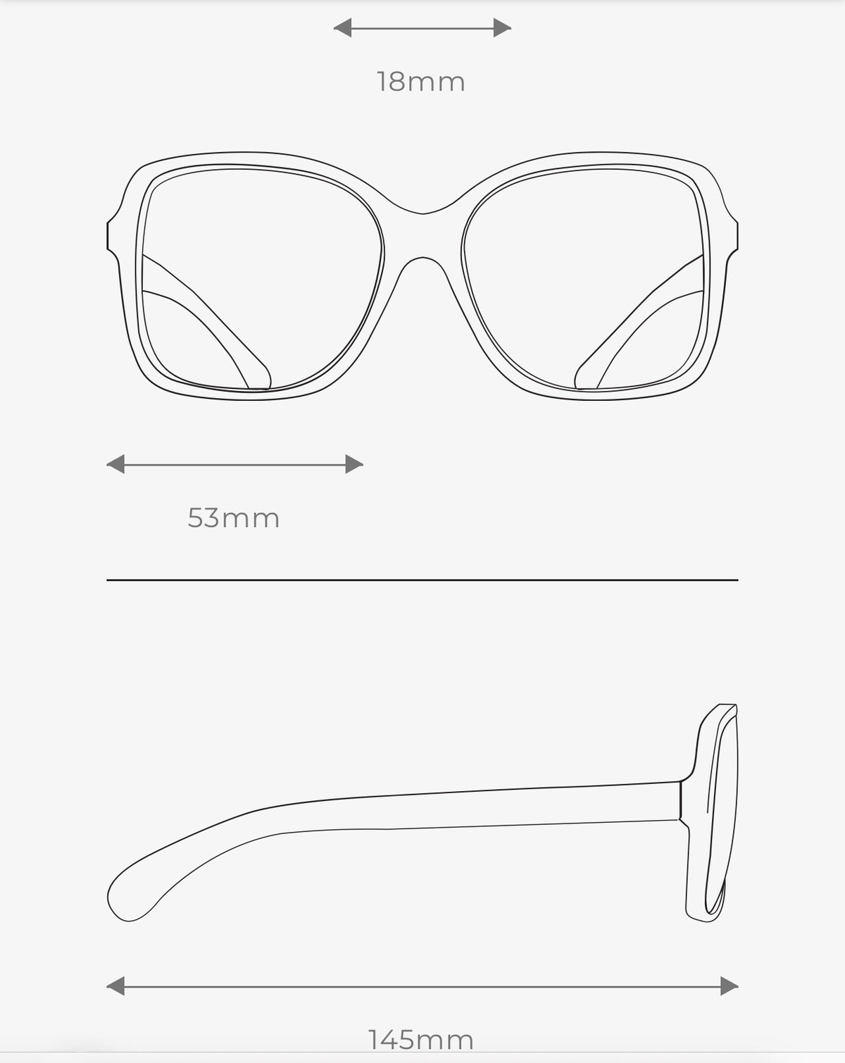 RayBan Original Classic 2193 901/31 Leonard Black Sunglasses