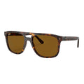 RayBan Original Classic 2213 1424/3F Nouveaute Blue Grey Sunglasses