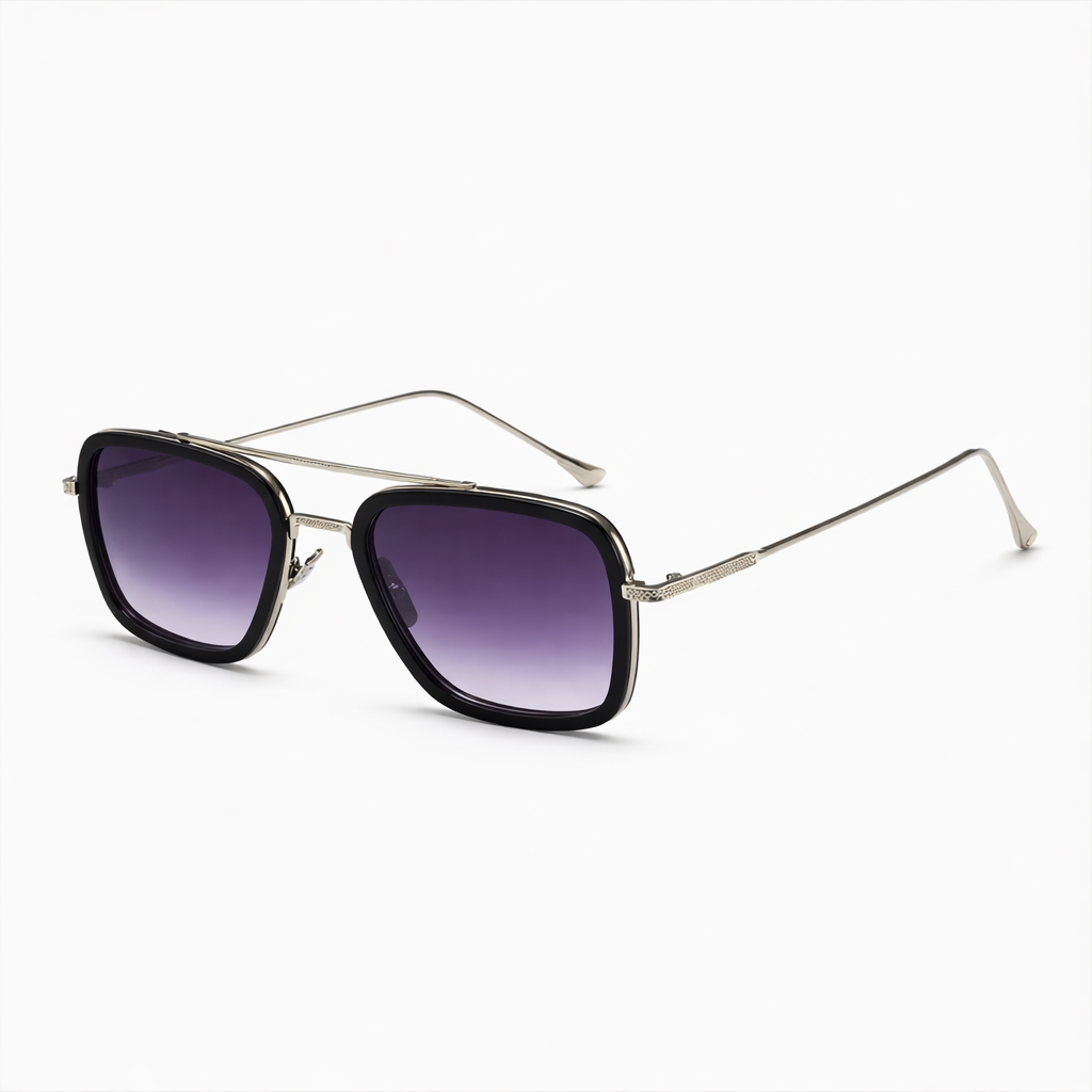Stark Purple Sunglasses