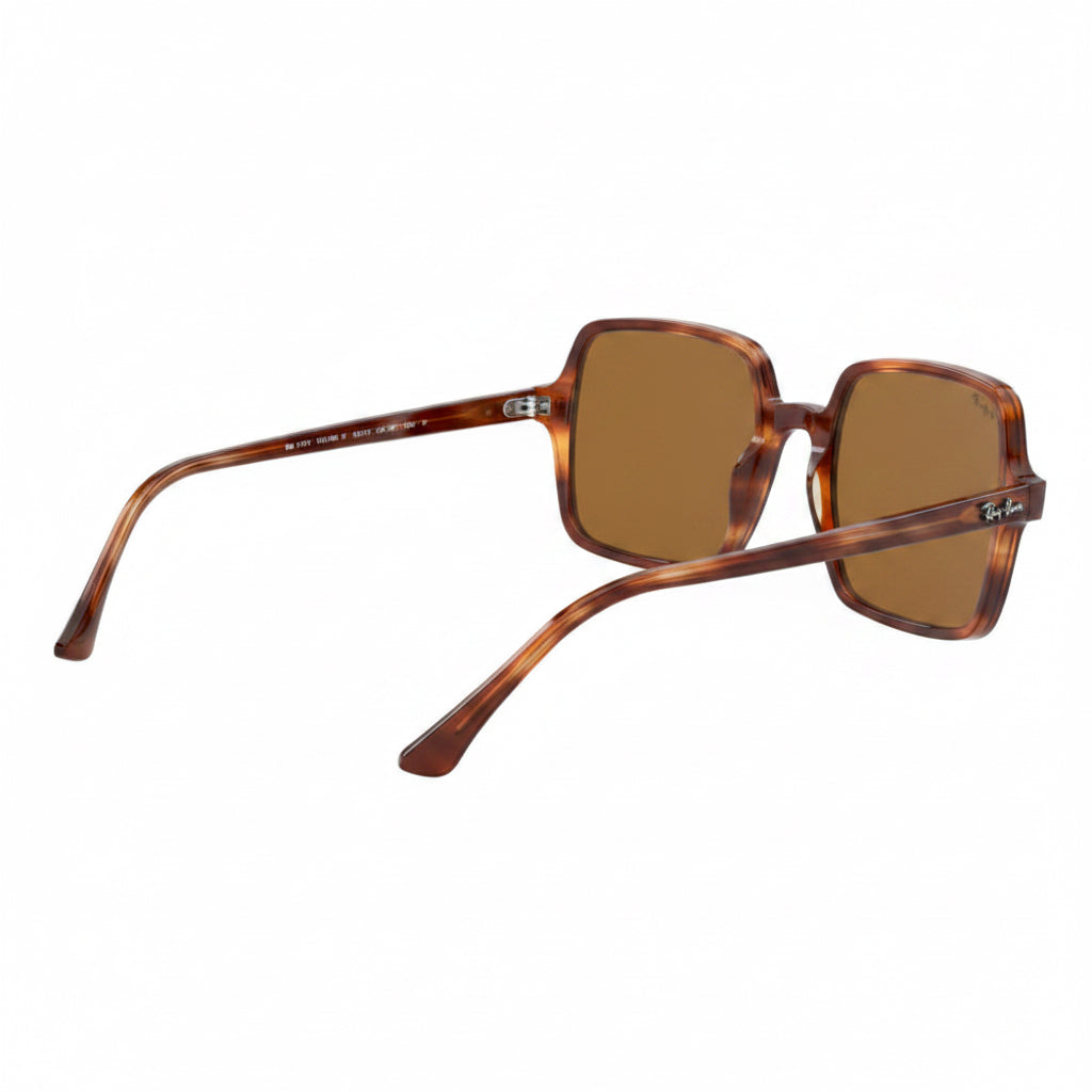 RayBan Original Classic 1973 954/57 Square II Havana Brown Sunglasses