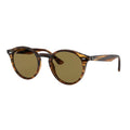 RayBan Original Classic 2180 820/73 Round Havana Sunglasses