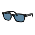 RayBan Original Classic 2283 1294 3M Mr. Burbank Black Sunglasses