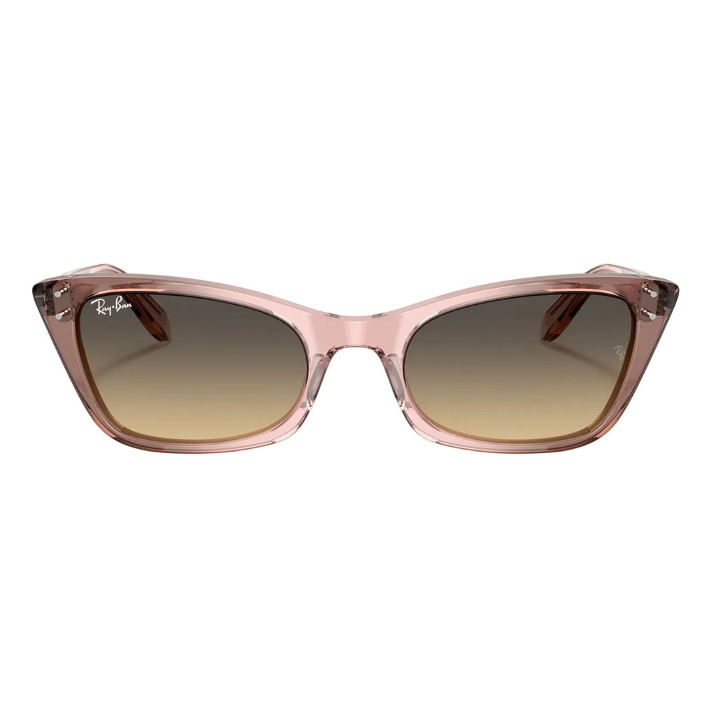 RayBan Original Classic 2299 1344 BG Lady Burbank Opal Beige Sunglasses