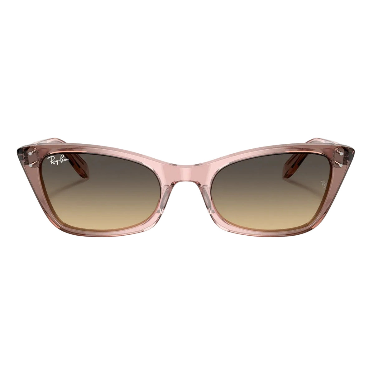 RayBan Original Classic 2299 1344 BG Lady Burbank Opal Beige Sunglasses