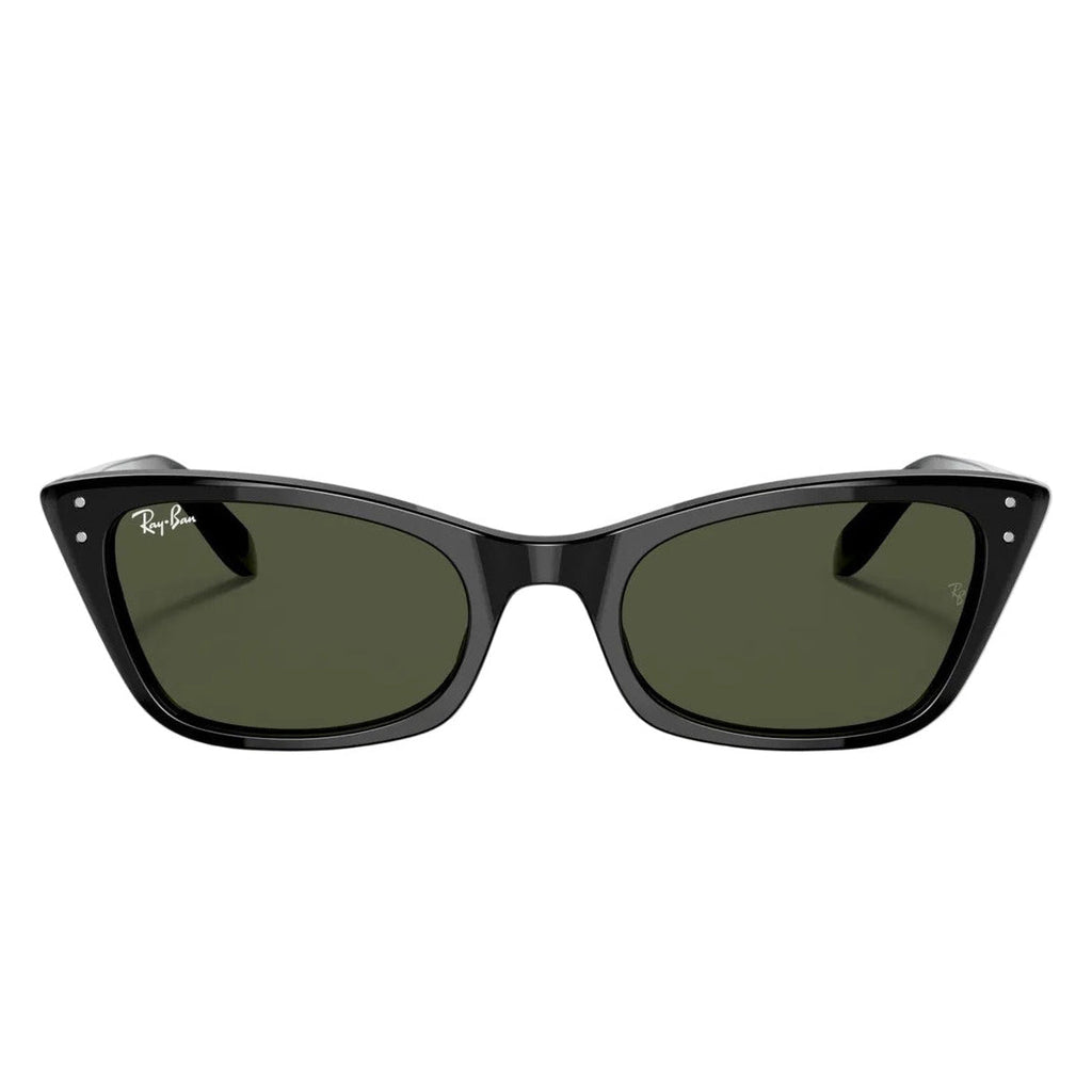 RayBan Original Classic 2299 901 31 Lady Burbank Black Sunglasses