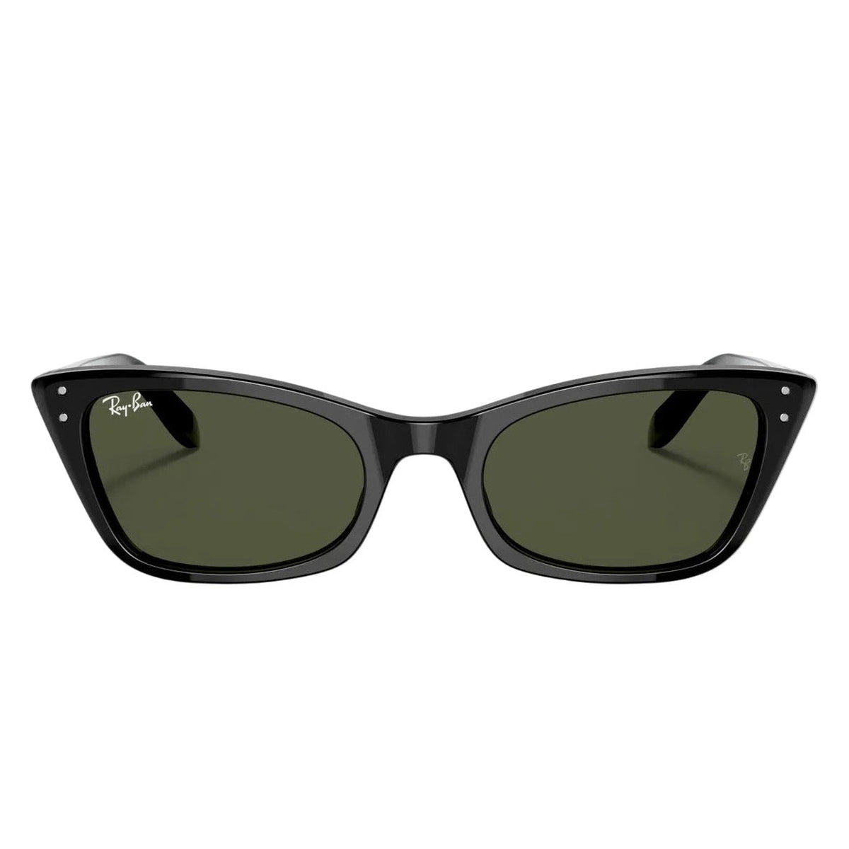 RayBan Original Classic 2299 901 31 Lady Burbank Black Sunglasses