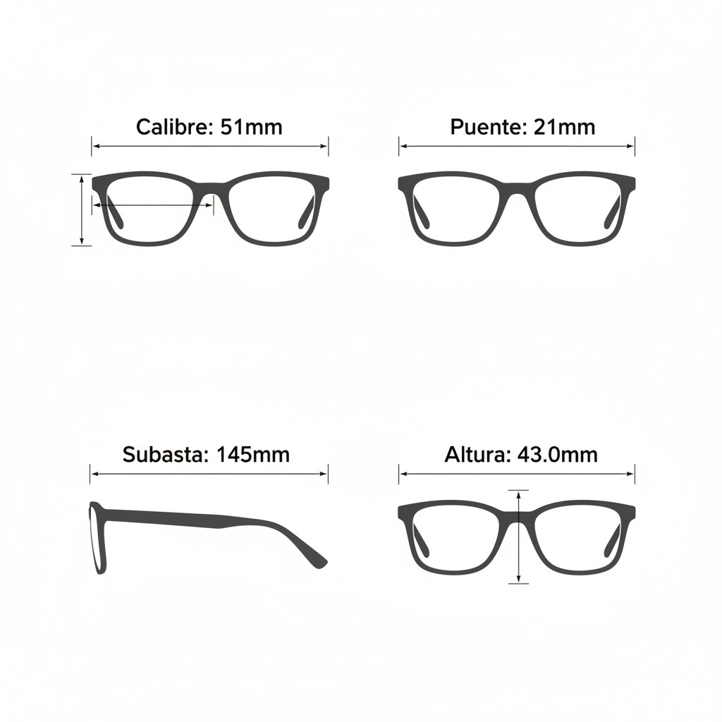 RayBan Original Classic 0840S 901/31 Mega Wayfarer Black Sunglasses