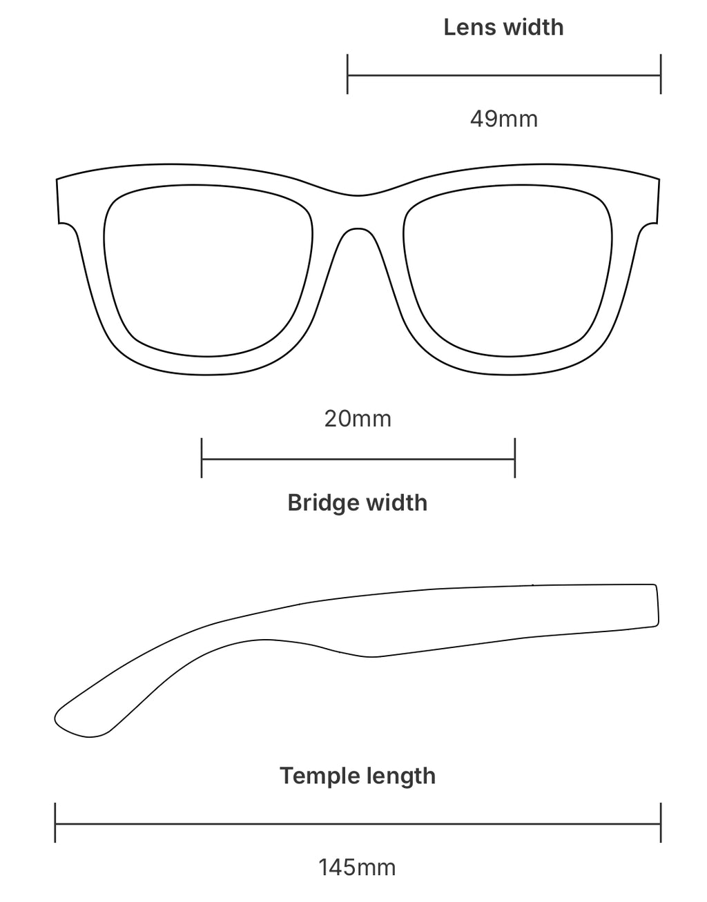 RayBan Original Classic 2186 954/33 State Street Havana Sunglasses