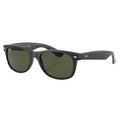 RayBan Original Classic 2132 622 New Wayfarer Black Sunglasses