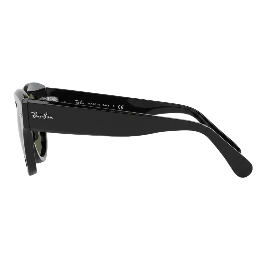 RayBan Original Classic 2192 901/N9 Roundabout Black Sunglasses