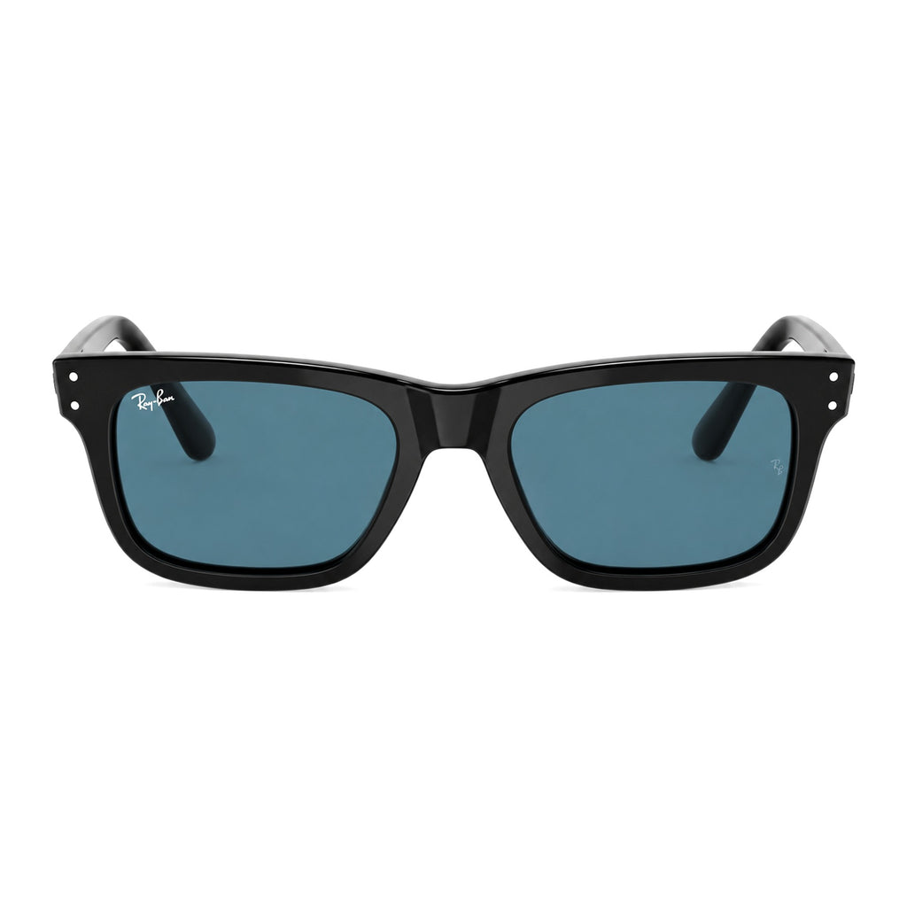RayBan Original Classic 2283 1294 3M Mr. Burbank Black Sunglasses