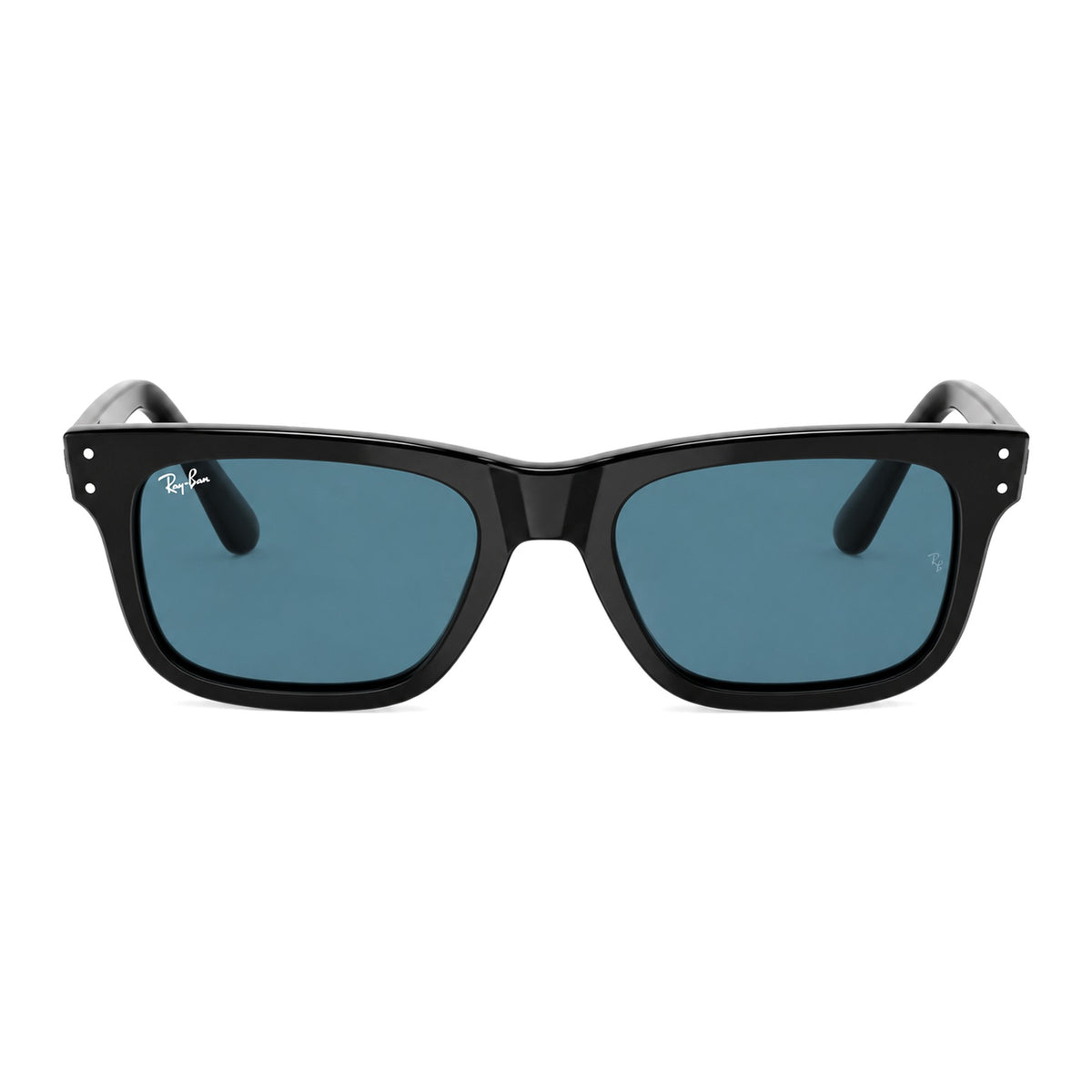 RayBan Original Classic 2283 1294 3M Mr. Burbank Black Sunglasses