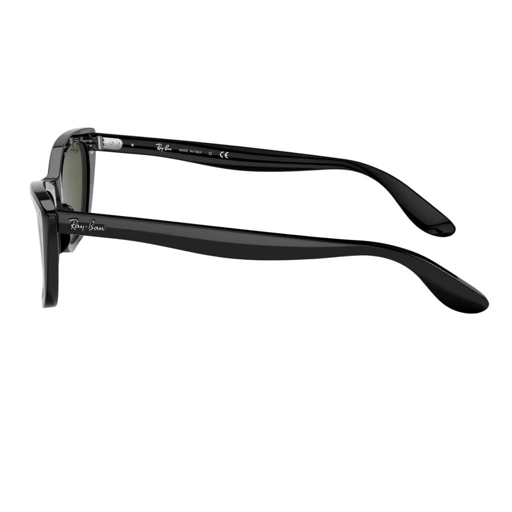 RayBan Original Classic 2299 901 31 Lady Burbank Black Sunglasses
