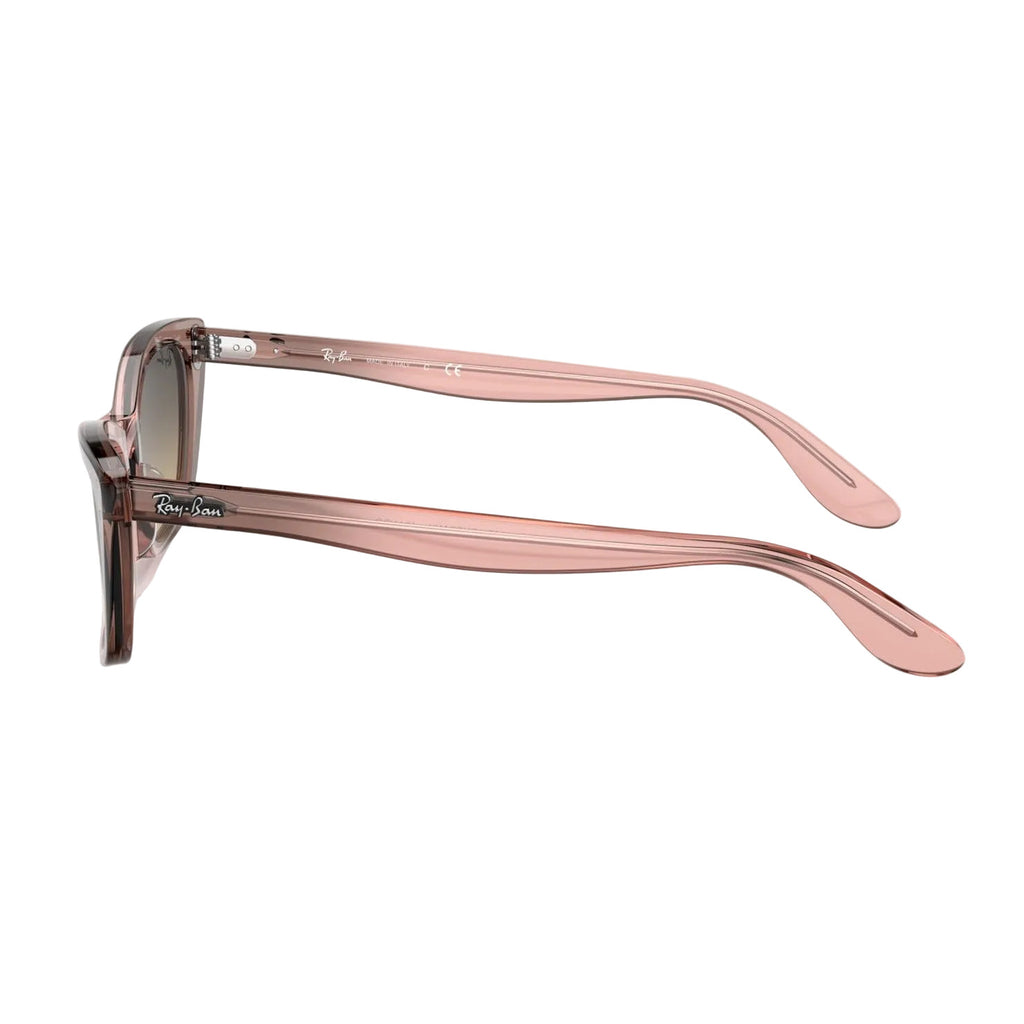 RayBan Original Classic 2299 1344 BG Lady Burbank Opal Beige Sunglasses