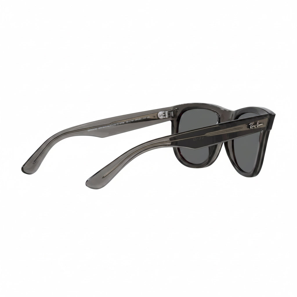 RayBan Original Classic 0502S 6707/GR Wayfarer Reverse Grey Sunglasses