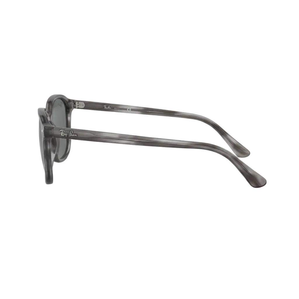 RayBan Original Classic 2193 1341/B1 Leonard Grey Sunglasses