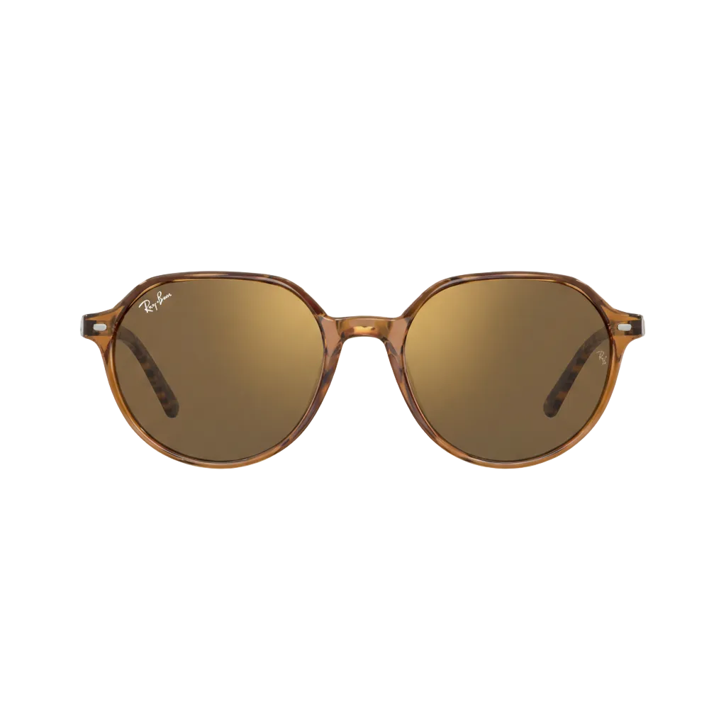 RayBan Original Classic 2195 954/33 Thalia Havana Sunglasses