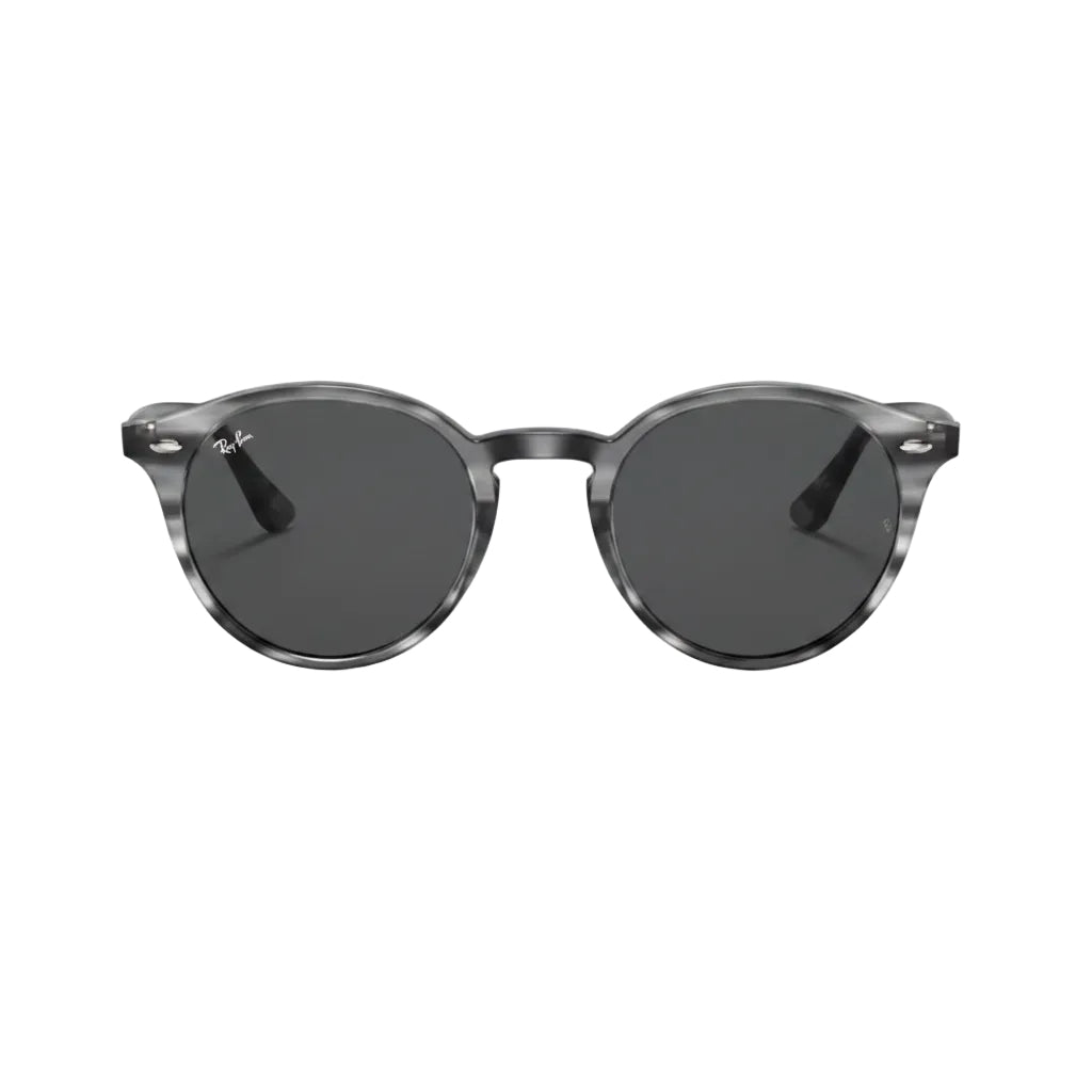 RayBan Original Classic 2180 6430/87 Round Grey Sunglasses