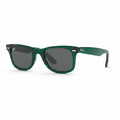 RayBan Original Classic 2140 6615/B1 Wayfarer Square Black Sunglasses