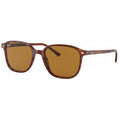 RayBan Original Classic 2193 954/33 Leonard Havana Sunglasses
