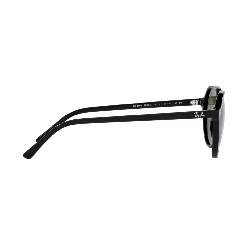 RayBan Original Classic 2195 901/31 Thalia Black Sunglasses