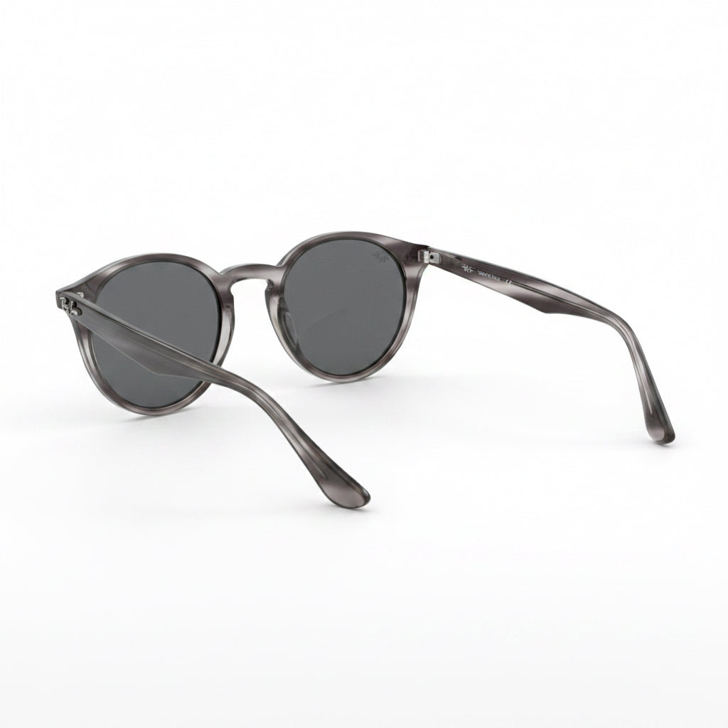 RayBan Original Classic 2180 6430/87 Round Grey Sunglasses