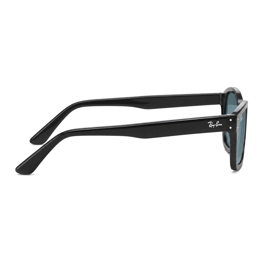 RayBan Original Classic 2283 1294 3M Mr. Burbank Black Sunglasses