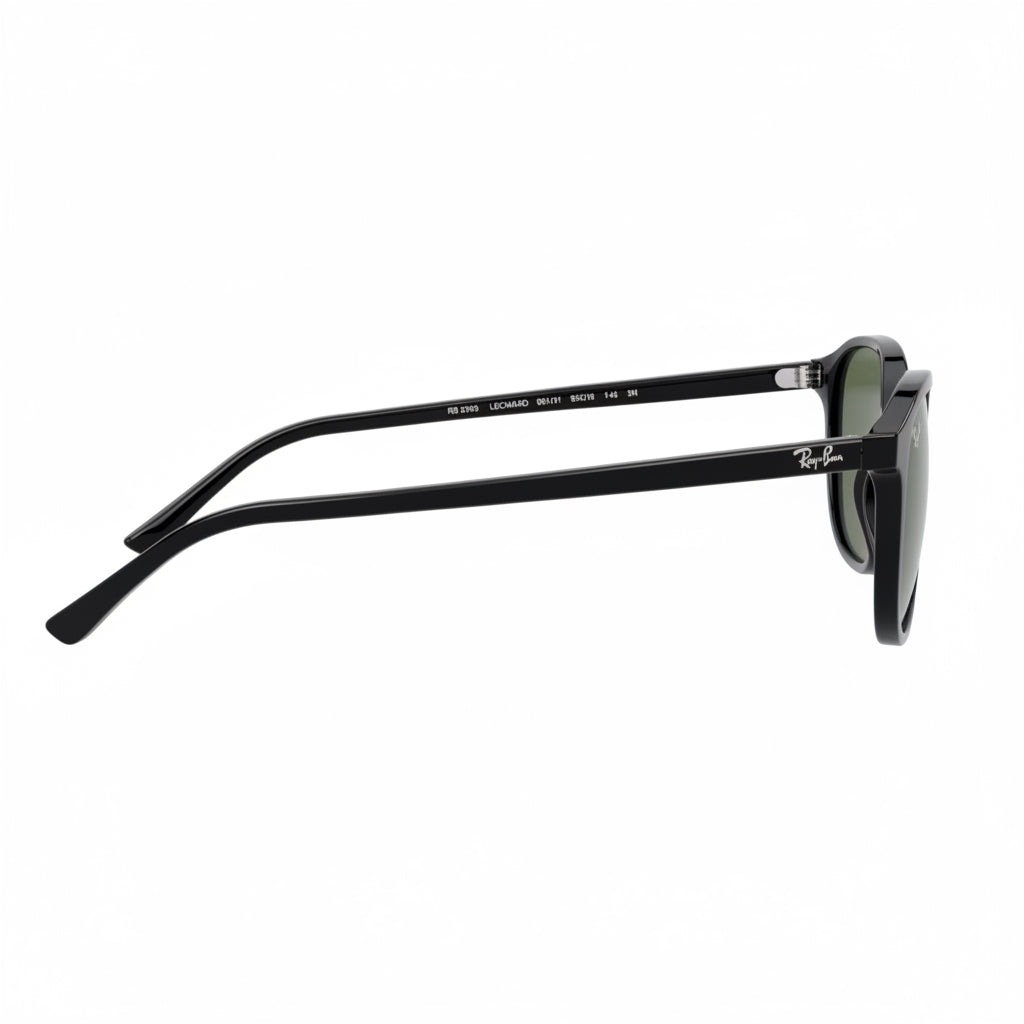 RayBan Original Classic 2193 901/31 Leonard Black Sunglasses