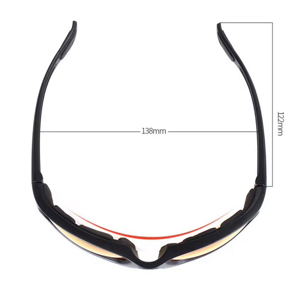 Sport UV400 sunglasses