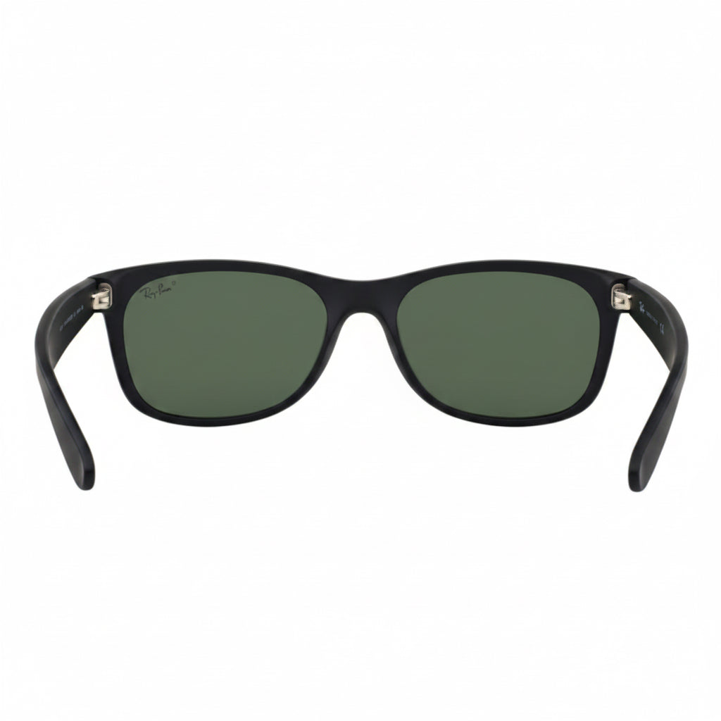 RayBan Original Classic 2132 622 New Wayfarer Black Sunglasses