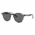 RayBan Original Classic 2180 6430/87 Round Grey Sunglasses