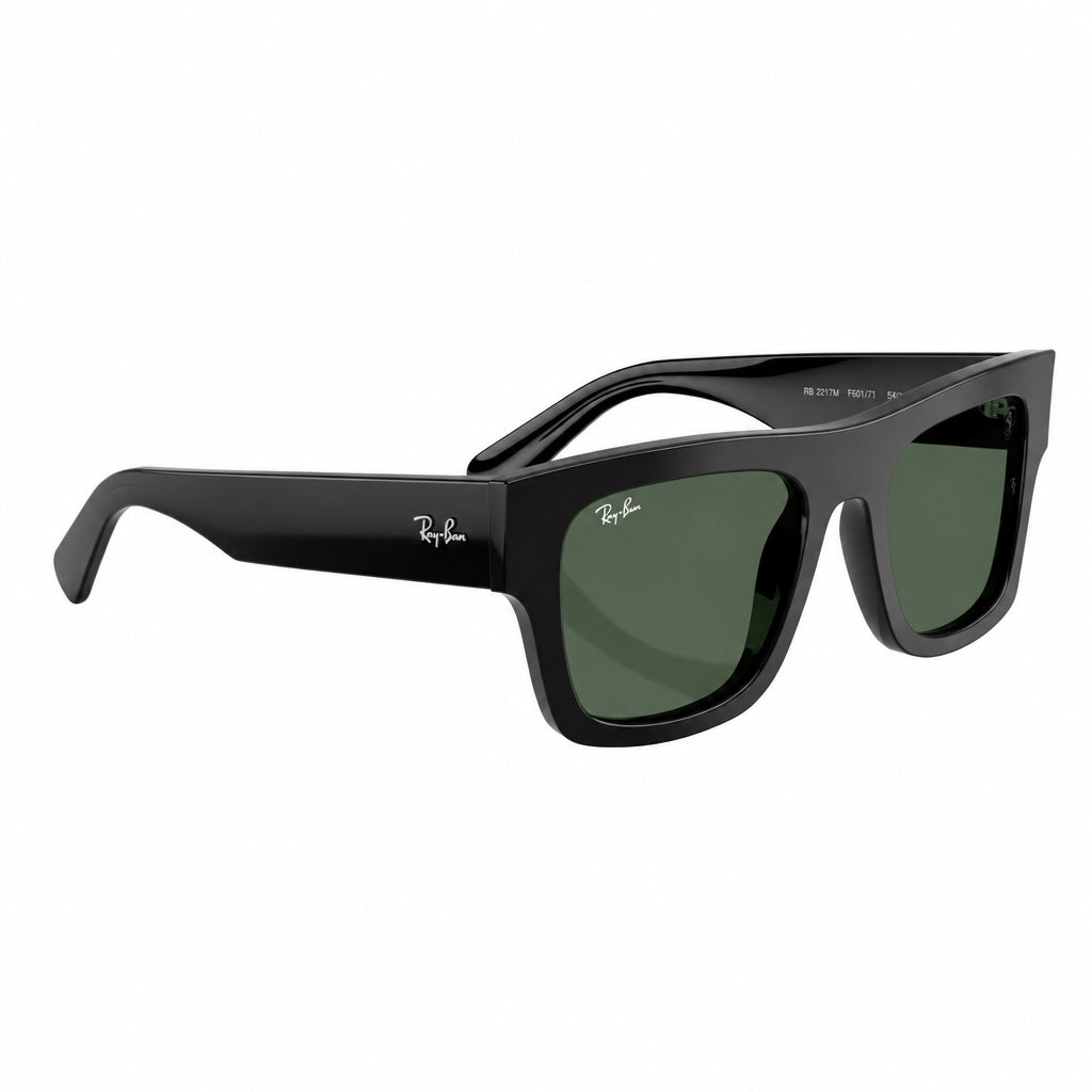RayBan Original Classic 2217M F601 71 Sucederia Ferrari Black Sunglasses