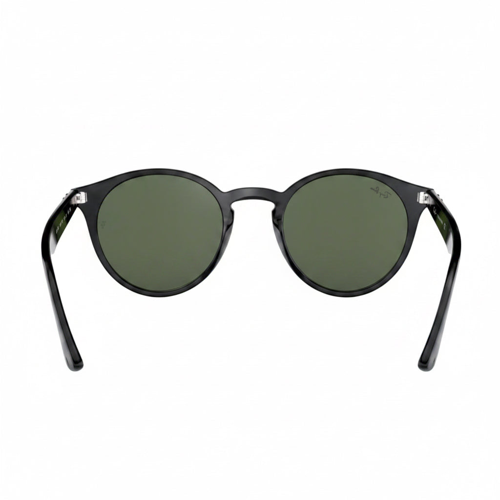 RayBan Original Classic 2180 601/71 Round Black Sunglasses