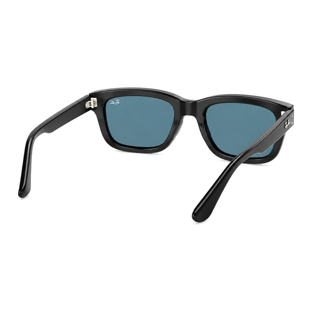 RayBan Original Classic 2283 1294 3M Mr. Burbank Black Sunglasses