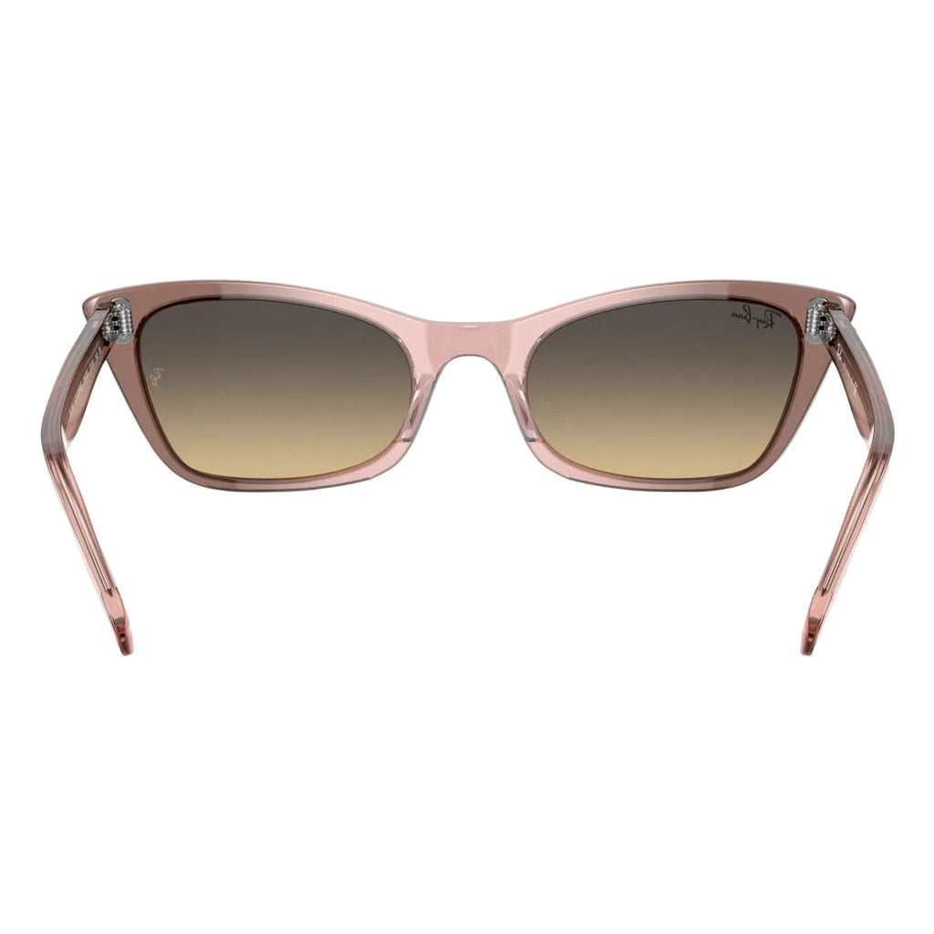 RayBan Original Classic 2299 1344 BG Lady Burbank Opal Beige Sunglasses