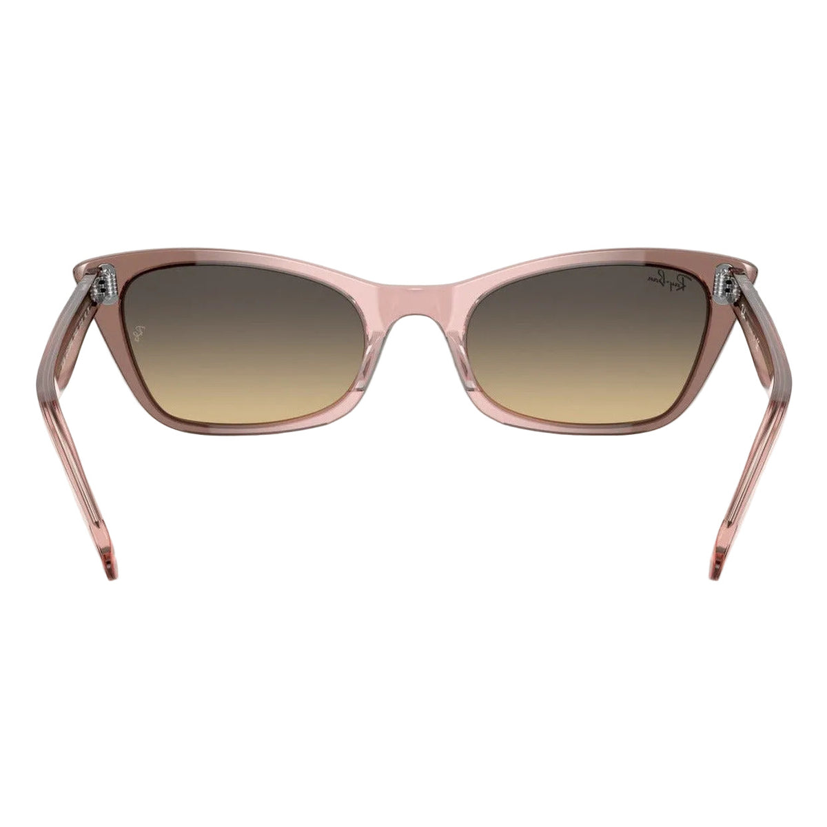 RayBan Original Classic 2299 1344 BG Lady Burbank Opal Beige Sunglasses