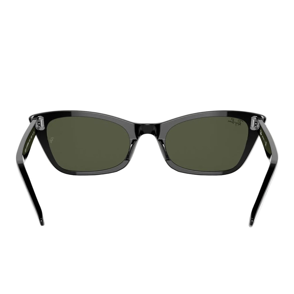 RayBan Original Classic 2299 901 31 Lady Burbank Black Sunglasses