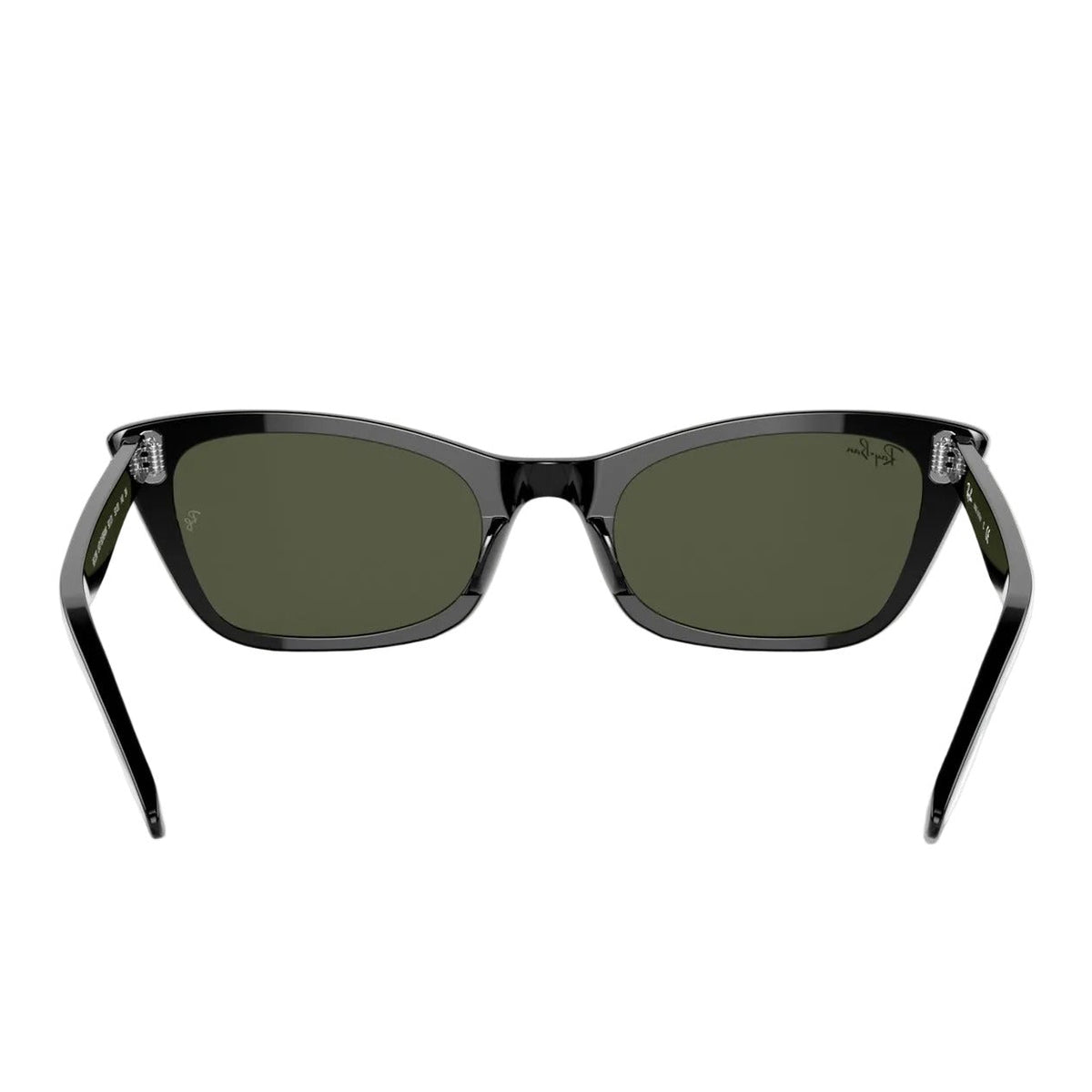 RayBan Original Classic 2299 901 31 Lady Burbank Black Sunglasses