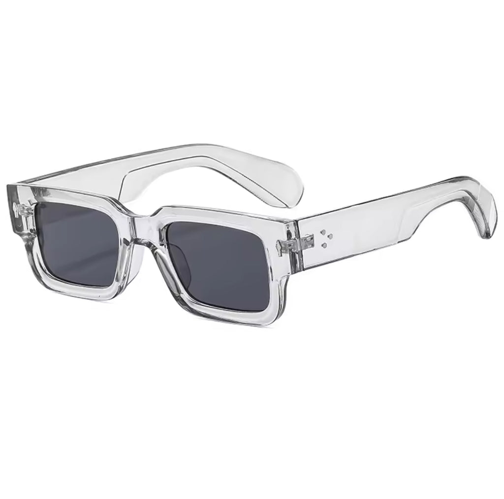 Vanguard Transparent Grey Sunglasses