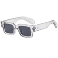 Vanguard Transparent Grey Sunglasses