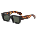 Vanguard Leopard Black Polarized Sunglasses