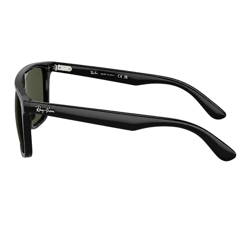 RayBan Original Classic 2222 901 31 Square Black Sunglasses
