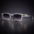 Retro Punk Radiant Grey Sunglasses