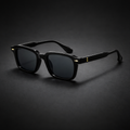 Dark Black Polarized Sunglasses
