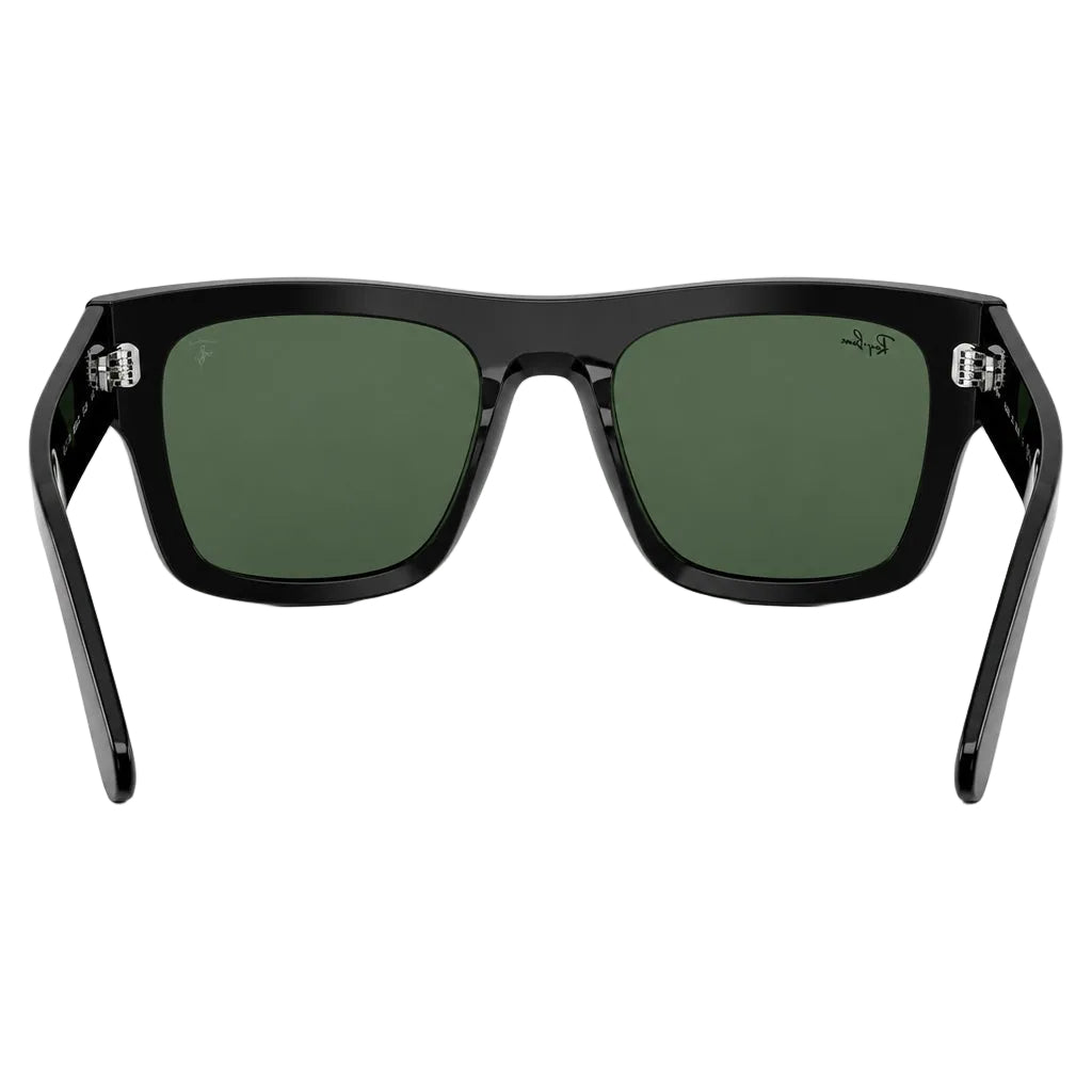 RayBan Original Classic 2217M F601 71 Sucederia Ferrari Black Sunglasses