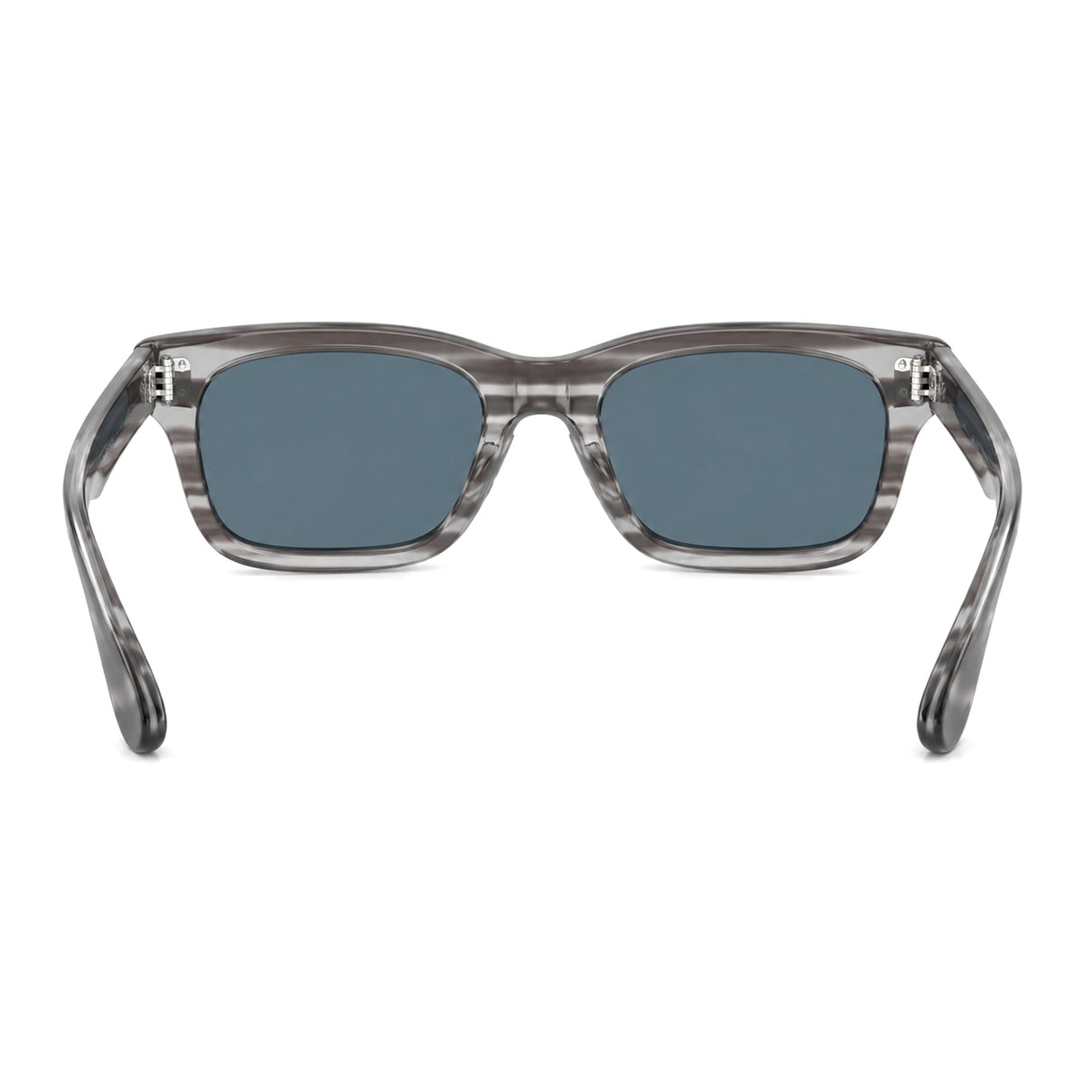 RayBan Original Classic 2283 1341 Mr. Burbank Grey Blue Sunglasses