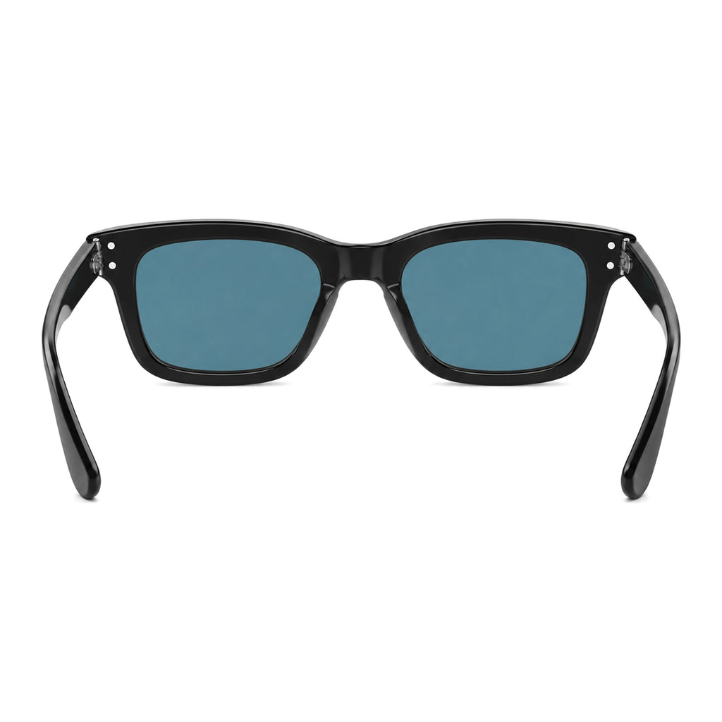 RayBan Original Classic 2283 1294 3M Mr. Burbank Black Sunglasses