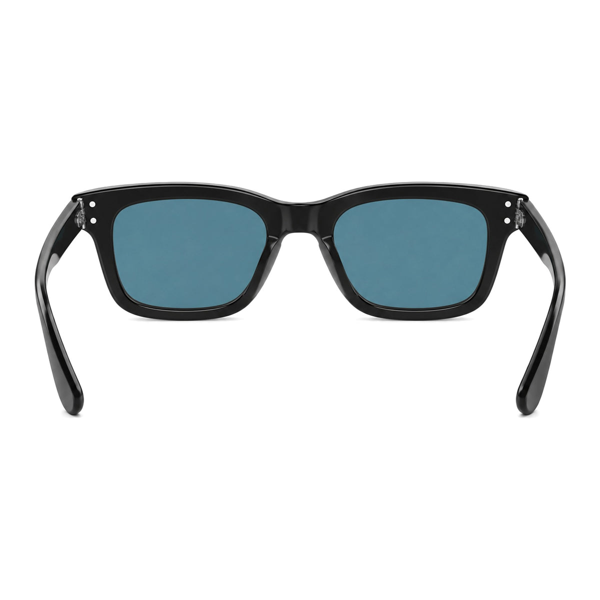 RayBan Original Classic 2283 1294 3M Mr. Burbank Black Sunglasses