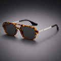 Classic Floral Polarized Sunglasses